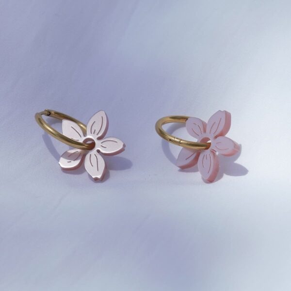PENDIENTES WARIS